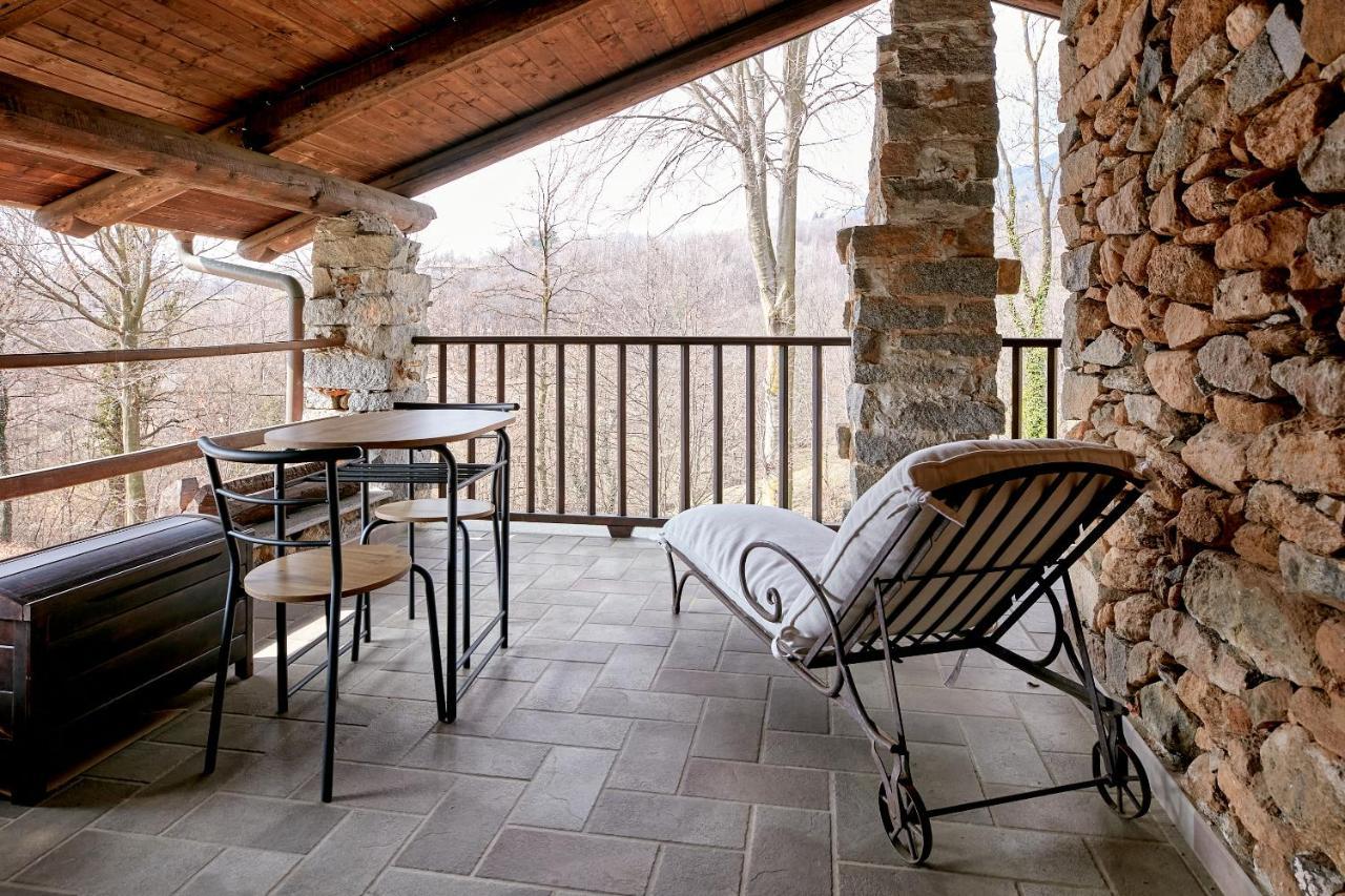 Villetta Con Giardino ⭑⭑⭑⭑⭑ - Wifi, Dogs Allowed 비엘라 외부 사진