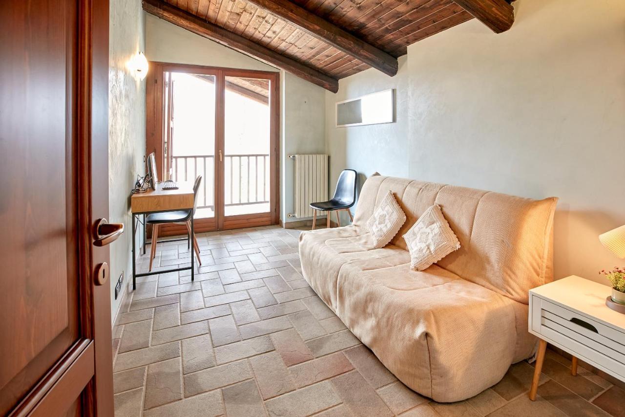 Villetta Con Giardino ⭑⭑⭑⭑⭑ - Wifi, Dogs Allowed 비엘라 외부 사진