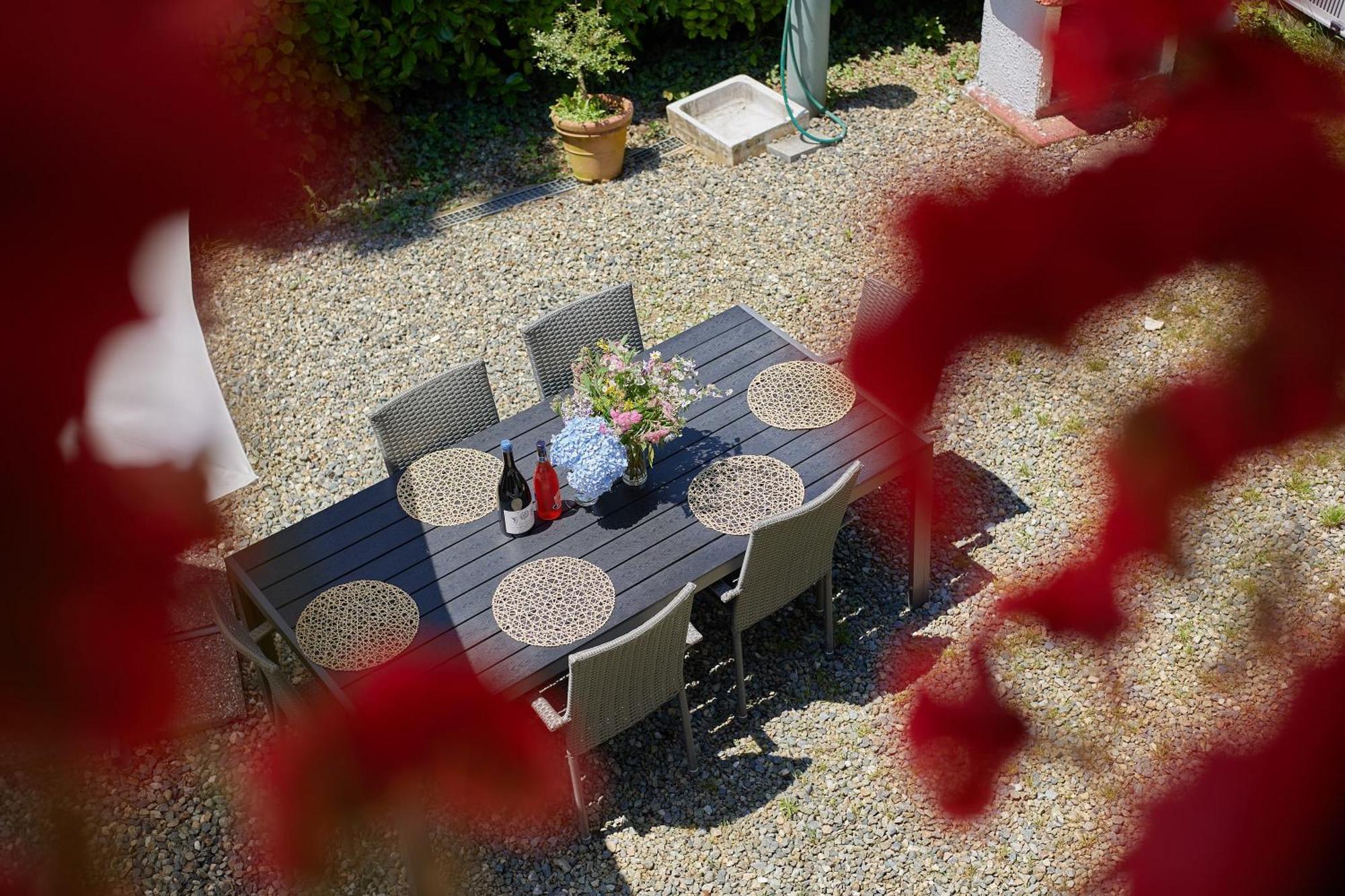 Villetta Con Giardino ⭑⭑⭑⭑⭑ - Wifi, Dogs Allowed 비엘라 외부 사진