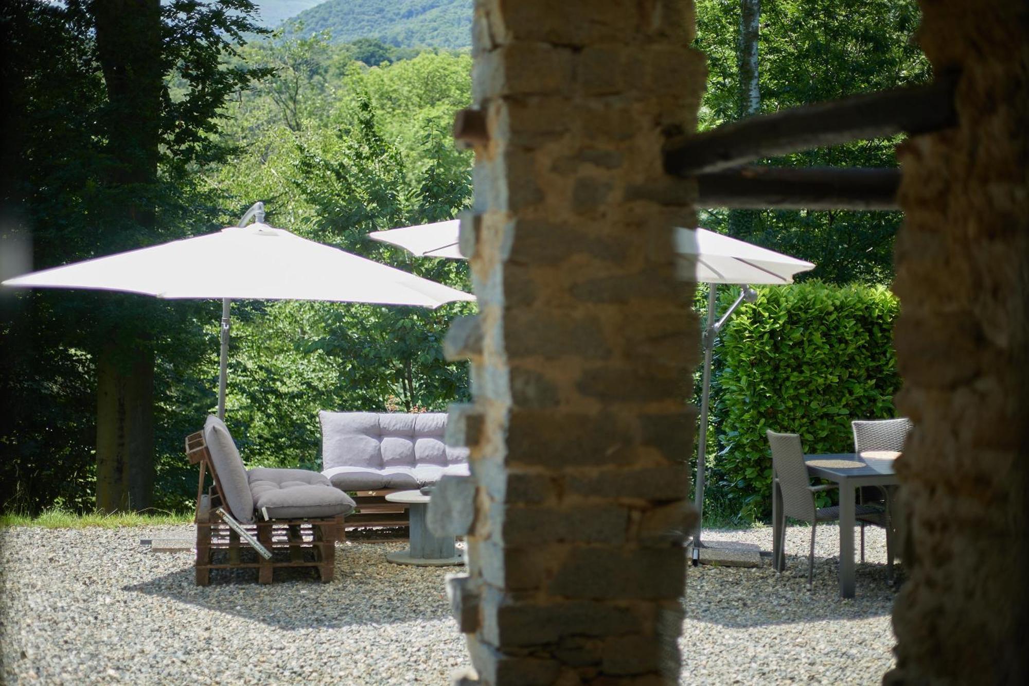 Villetta Con Giardino ⭑⭑⭑⭑⭑ - Wifi, Dogs Allowed 비엘라 외부 사진