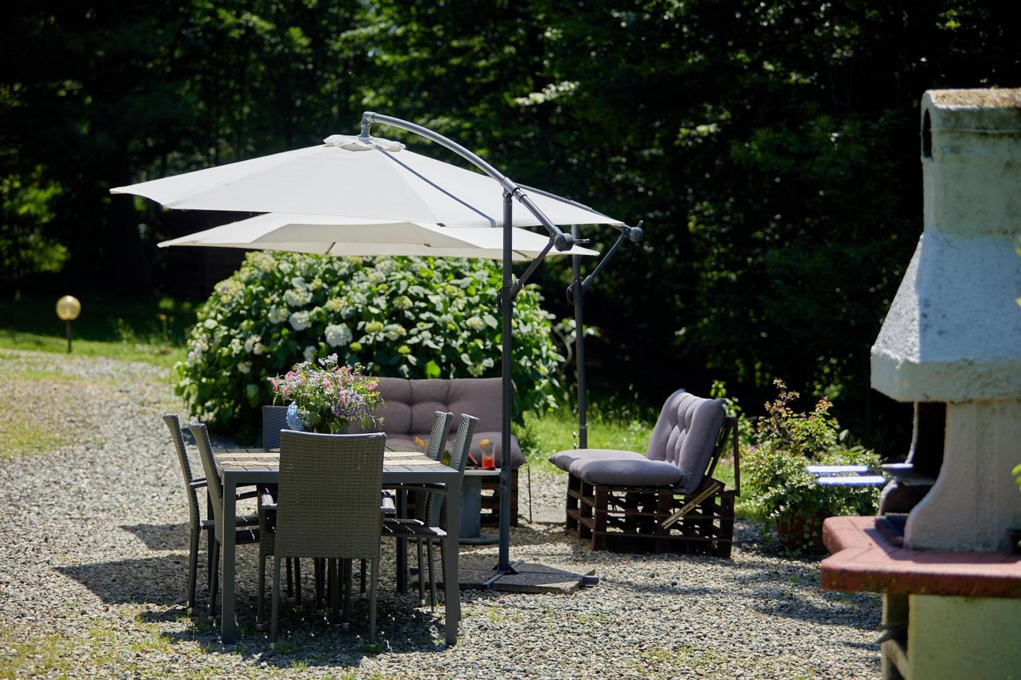Villetta Con Giardino ⭑⭑⭑⭑⭑ - Wifi, Dogs Allowed 비엘라 외부 사진
