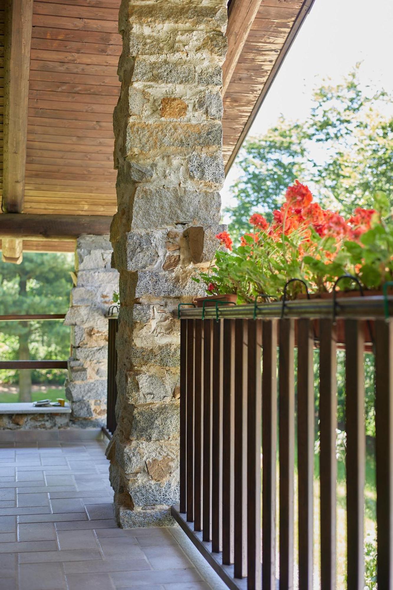 Villetta Con Giardino ⭑⭑⭑⭑⭑ - Wifi, Dogs Allowed 비엘라 외부 사진