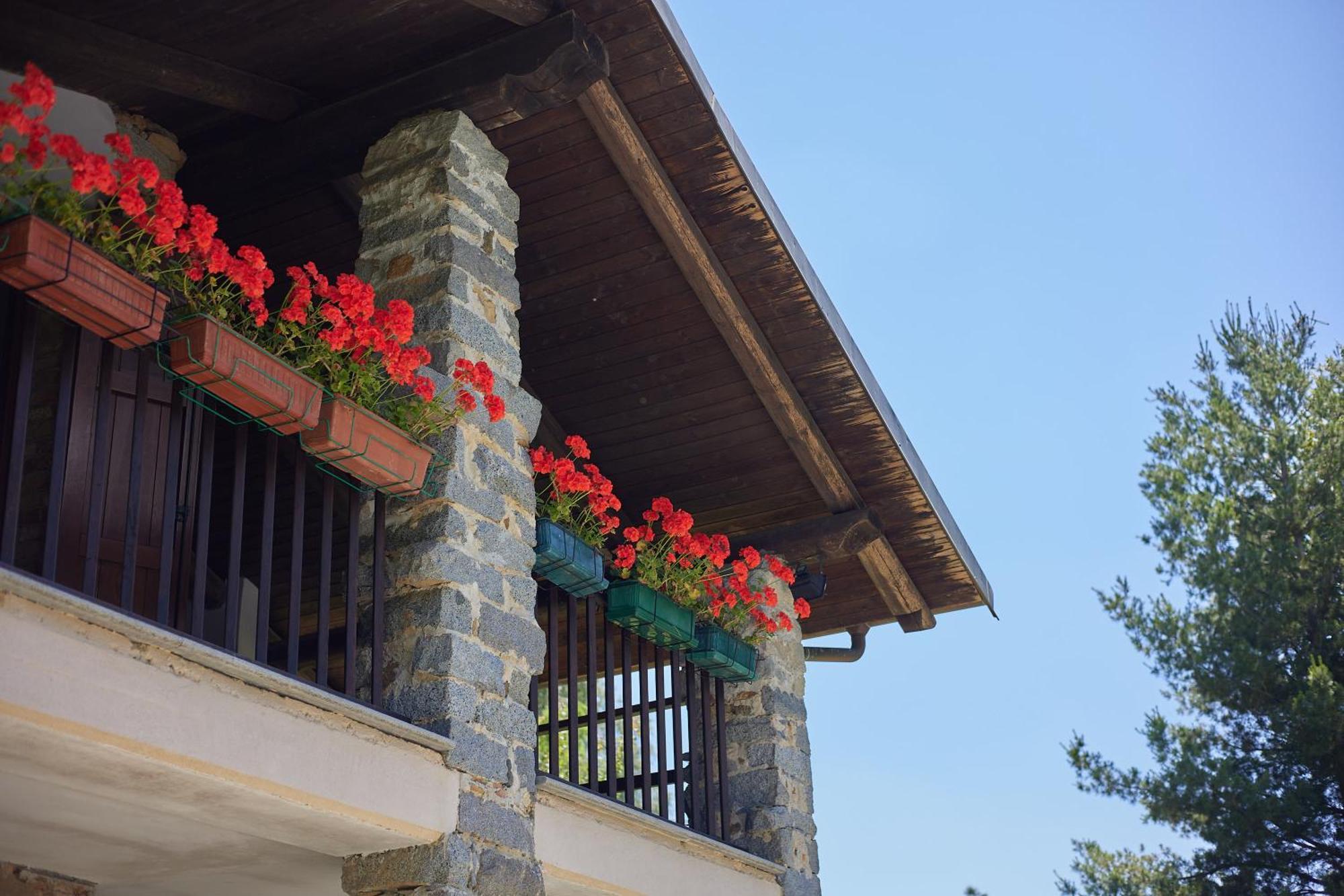 Villetta Con Giardino ⭑⭑⭑⭑⭑ - Wifi, Dogs Allowed 비엘라 외부 사진